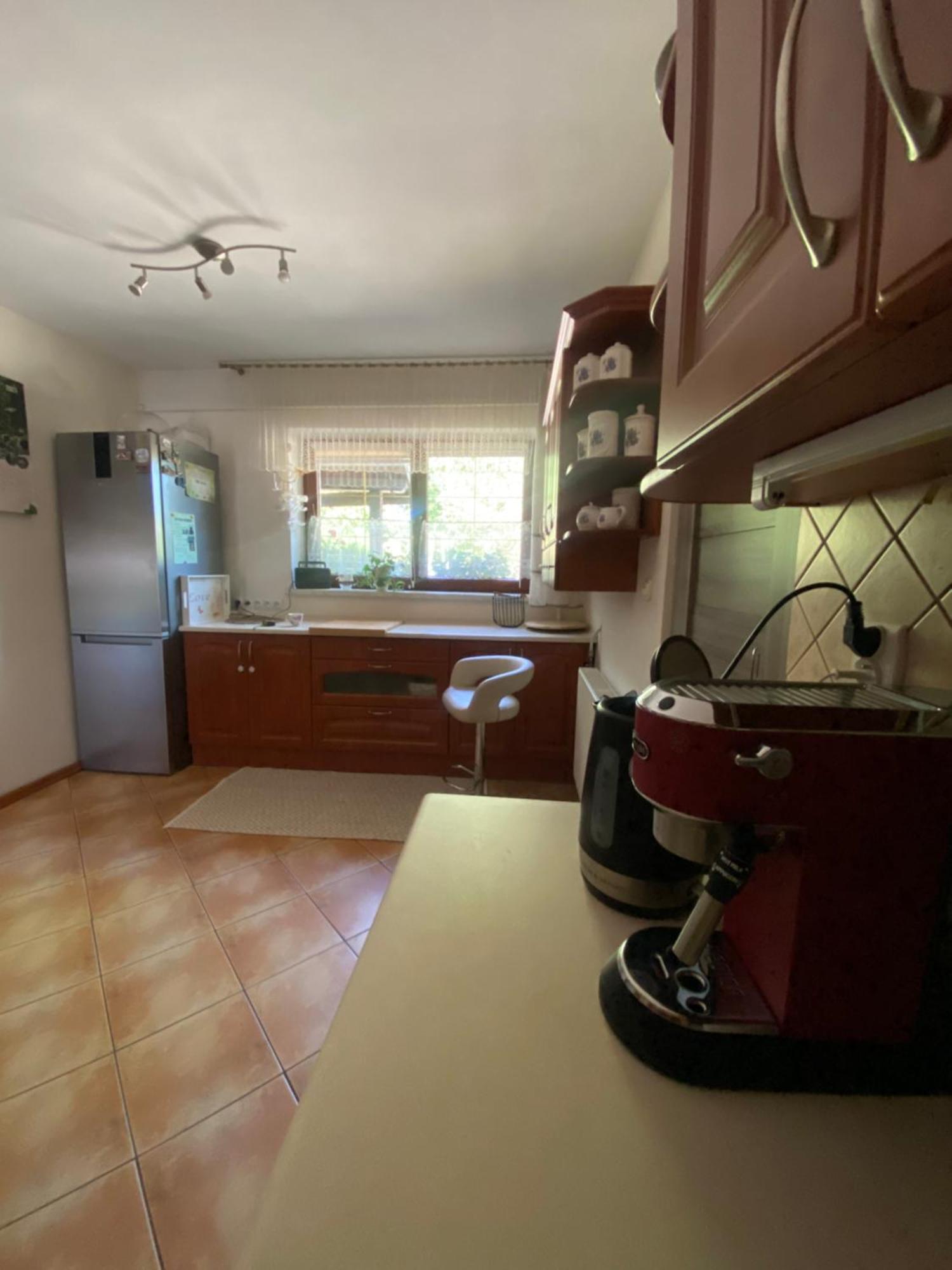 Przystan U Bieszczadnika Ferienhaus Lutowiska