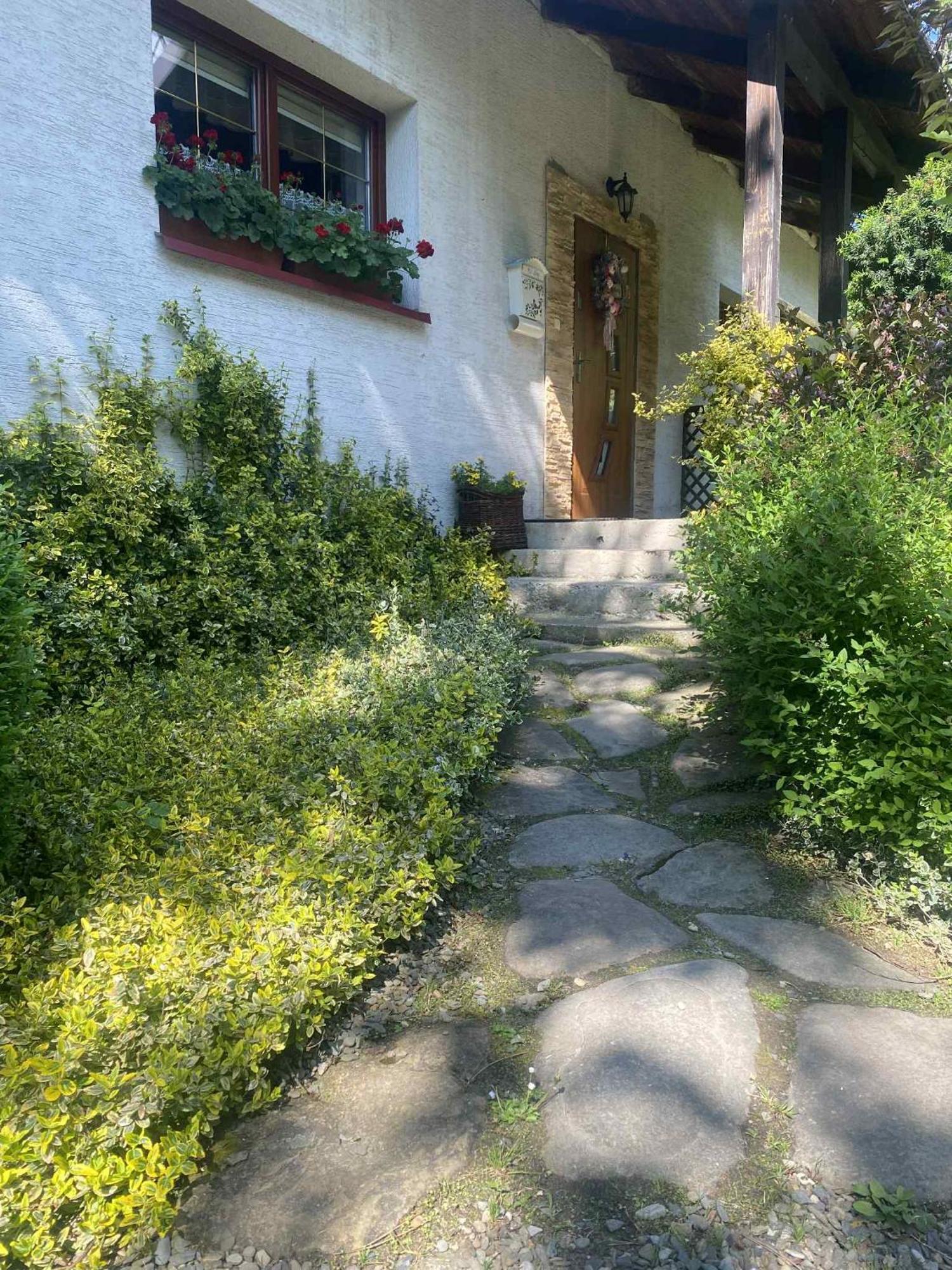 Przystan U Bieszczadnika Ferienhaus